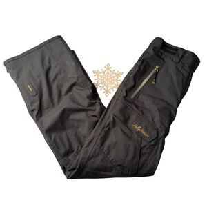 HELLY HANSEN SKI / SNOWBOARD PANTS WOMEN'S MEDIUM